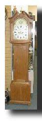 English Tallcase Clock , circa 1830-1850 — Antique Clocks Price Guide