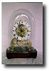 Fusee Skeleton Clock, circa 19 century