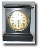 Seth Thomas Adamantine clock, circa 1880