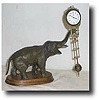 Junghans Elephant Swinger, circa 1910