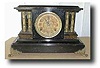 E.N Welch "Nansen" Mantel Clock, circa 1900