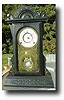 Kroeber Victorian Shelf Clock, circa 1890