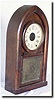 Beehive clock case, 19th century