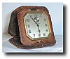 Waltham desk clock., circa 1920's