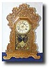 Waterbury "FESTUS" Kitchen Clock, circa 1912