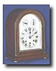 German Bracket Clock with Westminster Chime, circa 1900