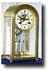 Waterbury Crystal Regulator, "AUCH" Model, c. 1912