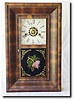 William L. Gilbert O.G. clock, circa 1880's