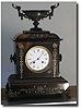 French Enameled Iron., circa 1890