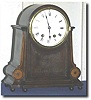 J.E.Caldwell and Co. American case with original French works, circa 1860's