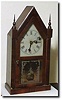E.N. Welch Steeple Clock, circa 1880