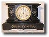 Ansonia Metal case Clock