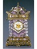 Bracket clock, Tiffany & Co., New York, made for the Chinese Market, circa 1900.
