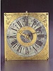 Thomas Borensteiner inn Kuerchthahl, circa 1700. Very fine quarter striking bracket clock movement with alarm.
