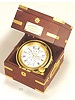 Two-day Marine Chronometer with winding. Robert Watshaw, circa 1880.