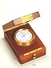 Fine and unusual small sidereal counter. J. Auricoste, circa 1910.