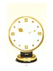 Fine and interesting electric mystery clock. Jaeger, Swiss, circa 1955.