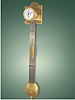 Month-going weight-driven wall valet astronomique with center-seconds, Breguet sold on 4 September 1835