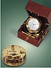 Marine chronometer en forme de tabatire made in Louis Berthoud's workshop after his death, under the direction of Henri Motel. Berthoud Frres, circa 1818.