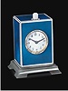 Very fine silver, enamel and agate, eight day-going minute-repeating carriage clock. Nocturne, Swiss, circa 1910.