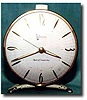 Westclox "Clock of Tomorrow", Dated 1955