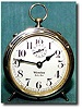 Westclox Baby Ben Style 1 Alarm Clock, Dated 1926