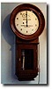 Warren Telechron Type "B" Master Clock