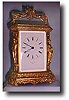 French one piece striking carriage clock, c. 1840