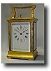 French Strike and Repeat Carriage Clock, c. 1910