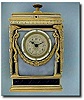 Miniature minute repeating carriage clock, c. 1900