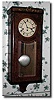 Rare Junghans Westminster Chime Wall Clock