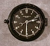 CHELSEA 6" PHENOLIC CASE SHIP'S CLOCK TIMEPIECE CIRCA 1978-1978.