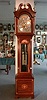 WALTHAM HALL CLOCK NO. 905. CIRCA 1922.