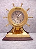 Chelsea Clock Co. "Mariner", Serial No. 650853 Circa 1963.