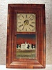 30 Hour O.G. By Forestville Clock Co., Forestville, Conn, Circa 1850.