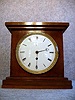 English Fusee Bracket Timepiece With A Lever Escapement Platform By "Viner, New Bond St., London'. Circa 1800.