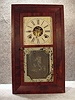 Beveled Case Sold By William S. Johnson, 16 Courtland Street, New York, Circa 1841-1861.