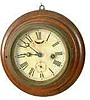 Kroeber Gallery Wall Clock