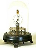 Briggs Rotary Shelf Clock, c. 1870¹s