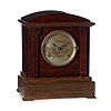 Seth Thomas Sonora Chime Adamantine Mantel Clock,