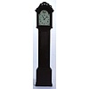 New England Federal Tall Case Clock,