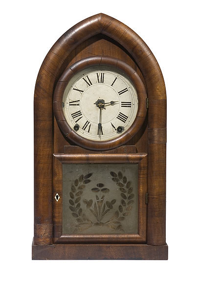 Terry & Andrew Beehive Clock, — Antique Clocks Price Guide