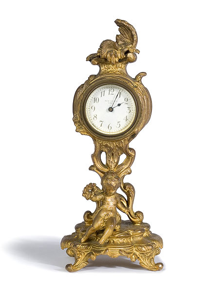 Uncatalogued Lot: New Haven Novelty Clock, — Antique Clocks Price Guide