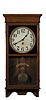 Sessions Regulator Wall Clock,