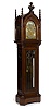 Herschede Pattern 83 High Gothic Tall Case Clock,