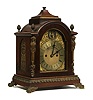 Duhme, Cincinnati Retailed Bracket Clock, ca 1890, 