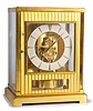 LeCoultre Atmos Crystal Regulator Clock,