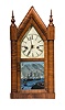 Terryville MFG Co. Rosewood Steeple Clock,