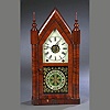 New Haven Steeple Alarm Clock,