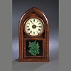 Gothic New Haven Shelf Clock,